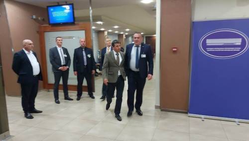 Nebojša Vukanović udaljen sa sjednice NSRS