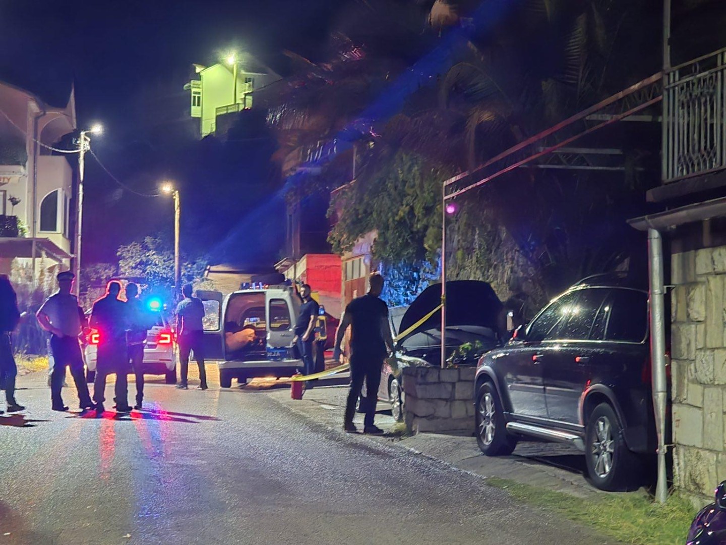 Nebojši Vukanoviću zapaljen još jedan auto u Trebinju