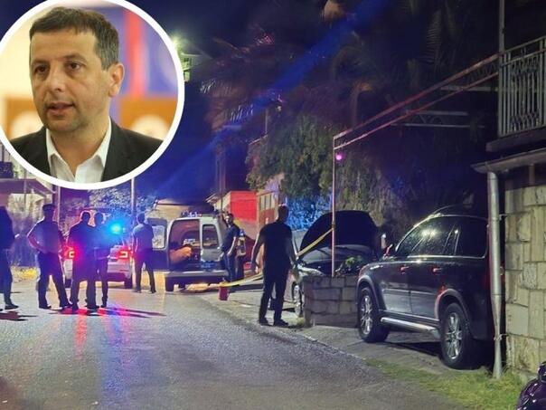 Nebojši Vukanoviću zapaljen još jedan auto u Trebinju