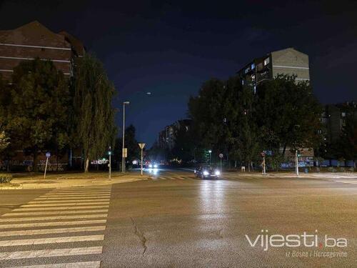 Nebriga o rasvjeti u KS: KJKP Park prokockao povjerenje