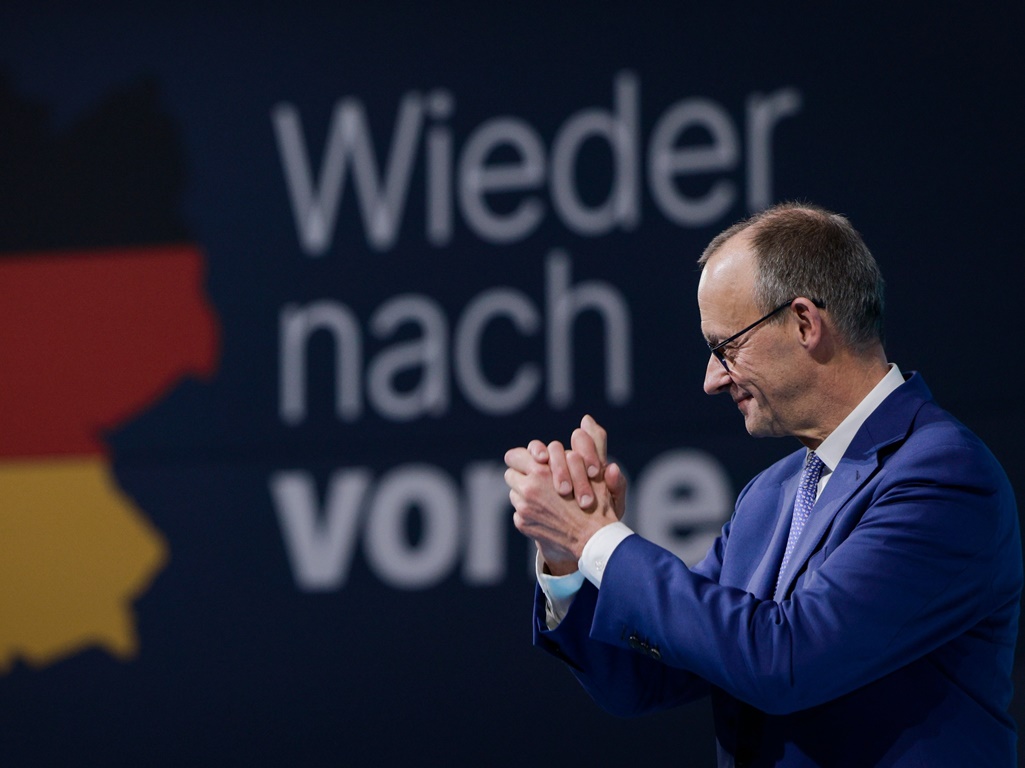 Favorit za budućeg kancelara: Neće biti saradnje s AfD-om