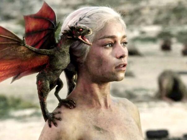 Neće više jahati zmajeve: Emilia Clarke napušta "Game of Thrones"