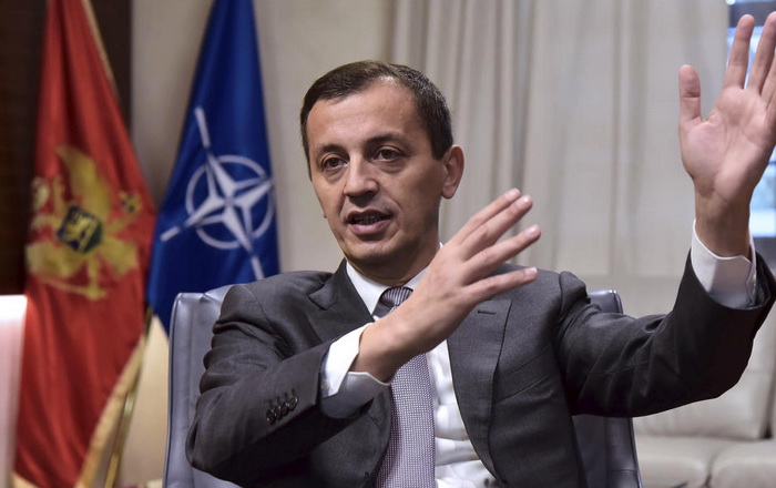 Nećemo tolerisati eskalaciju protesta i sukobe u Crnoj Gori
