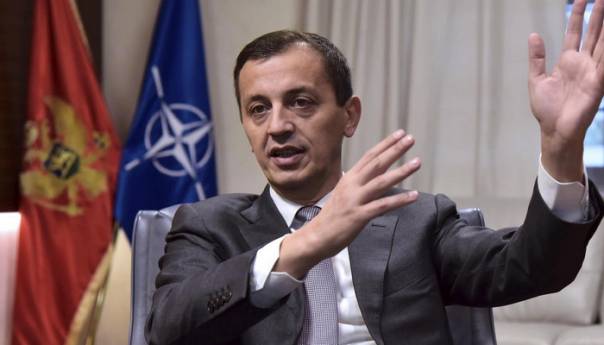 Nećemo tolerisati eskalaciju protesta i sukobe u Crnoj Gori