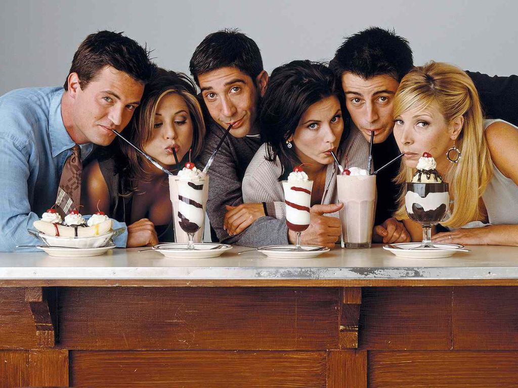 Nećete vjerovati koliko i dan danas zarađuju glumci iz Prijatelja