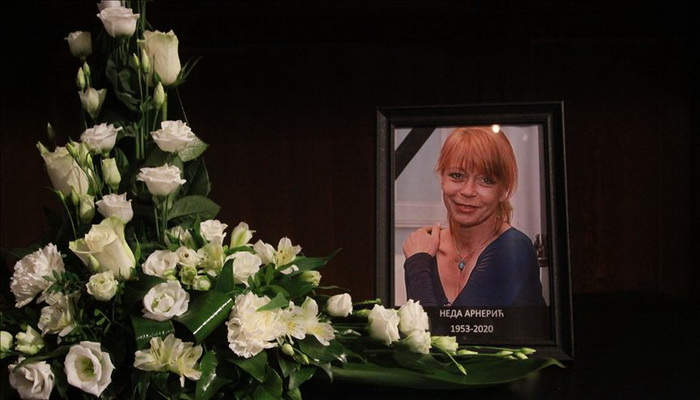 Neda Arnerić bila je i ostaće velika