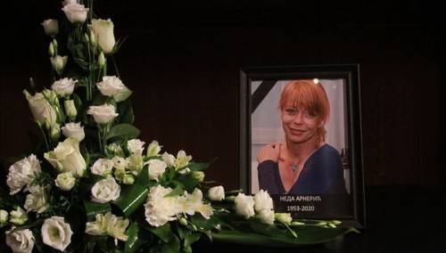 Neda Arnerić bila je i ostaće velika