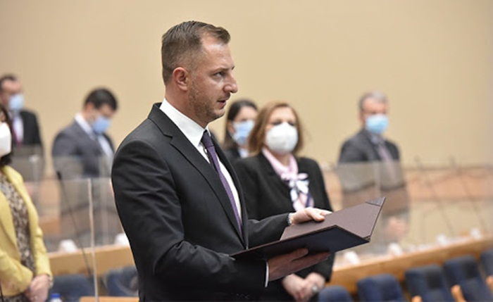 Nedeljko Ćorić novi ministar saobraćaja i veza RS