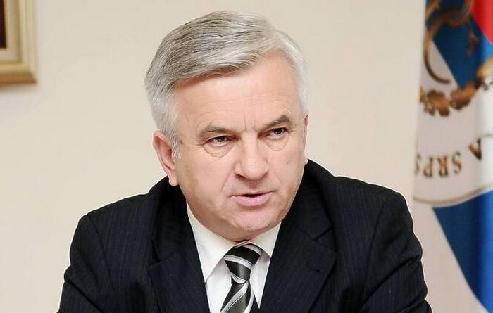 Čubrilović se privremeno povukao sa pozicije predsjednika NSRS