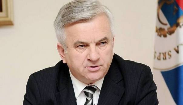 Čubrilović se privremeno povukao sa pozicije predsjednika NSRS