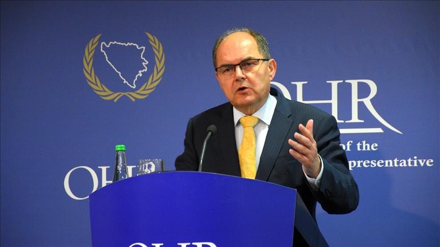 Nedemokratske mjere: Schmidt će biti saslušan pred Komitetom EP-a