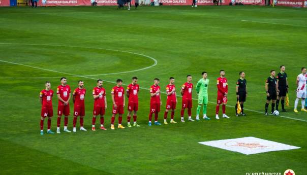 Nedim Hadžić se oprostio od crvenog dresa