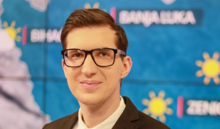 Nedim Sladić objavio vremensku prognozu, evo kada možemo očekivati snijeg