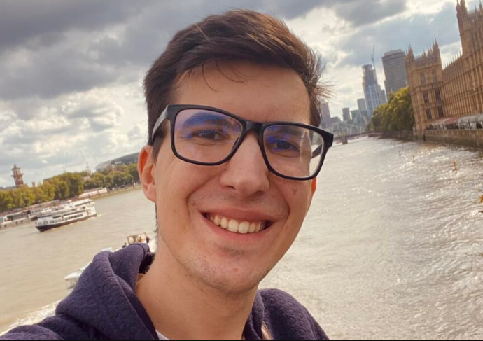 Nedim Sladić odbranio magistarski rad na univerzitetu u Velikoj Britaniji
