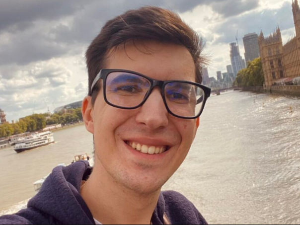 Nedim Sladić odbranio magistarski rad na univerzitetu u Velikoj Britaniji