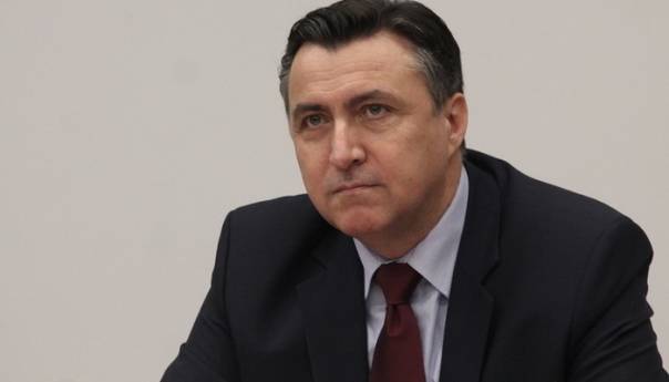 Nedopustivo da Tegeltija prekida saradnju Evropske komisije i bh. institucija