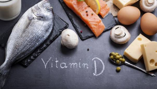 Nedostaje li vam vitamin D?