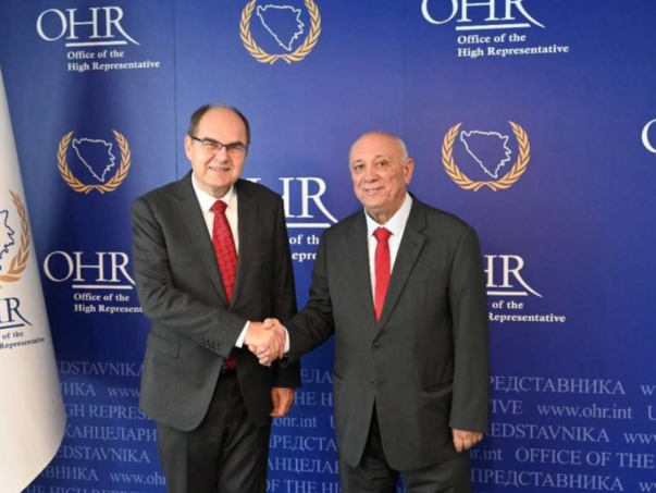 Nedostatak ljudskih resursa u CIK-u predstavlja problem duže vrijeme