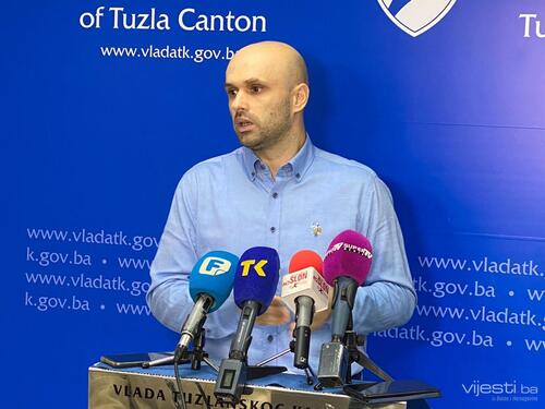 Nedovoljno dobrovoljnih darivaoca krvi u TK: Jedina privilegija, dva slobodna dana