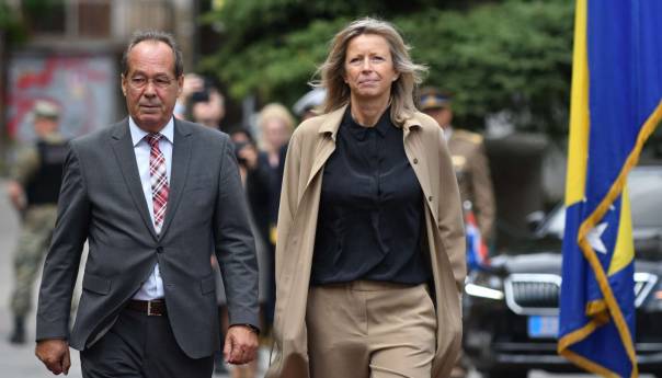 Nedvosmislena podrška Nizozemske evropskom i NATO putu BiH