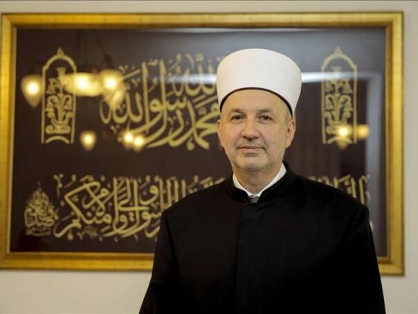 Nedžad ef. Grabus: Islamska zajednica jamči red, sigurnost, djelotvornost i trajnost