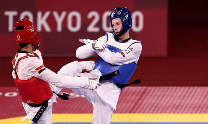 Nedžad Husić nije uspio osvojiti bronzanu medalju