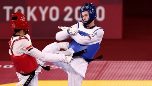 Nedžad Husić nije uspio osvojiti bronzanu medalju