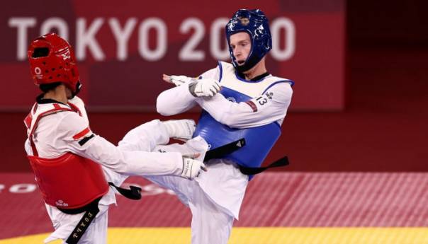 Nedžad Husić nije uspio osvojiti bronzanu medalju