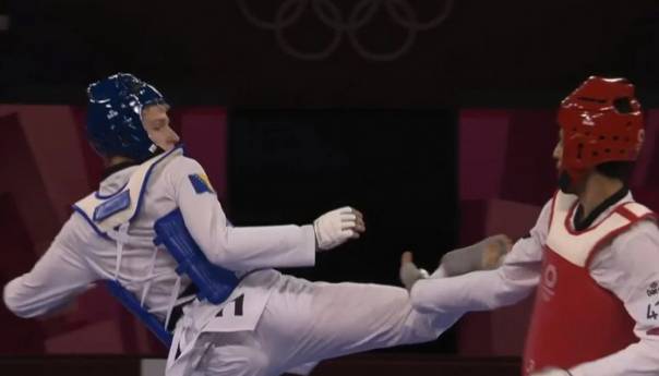 Nedžad Husić ostvario najbolji rezultat u historiji BiH na Olimpijskim igrama