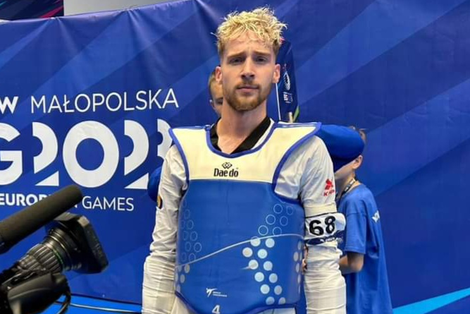 Nedžad Husić za historiju: Prva medalja za BiH