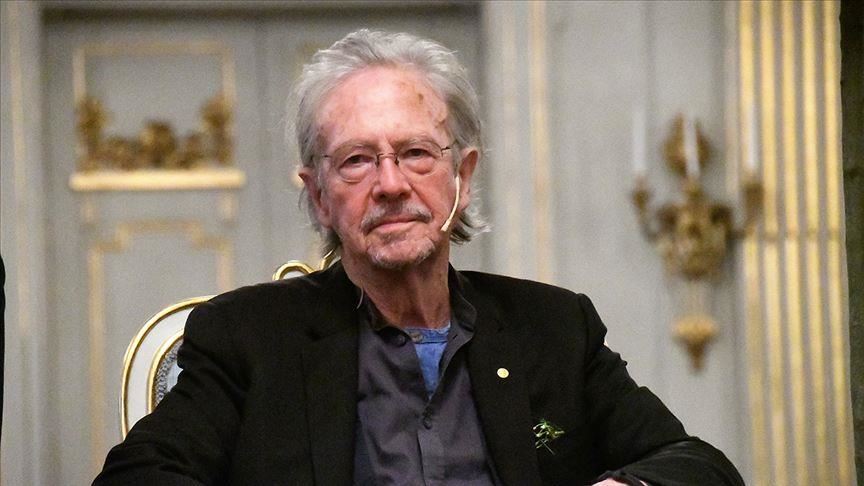 Negator genocida Peter Handke danas dolazi u Banja Luku
