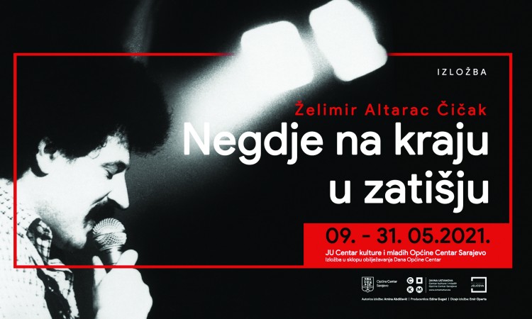'Negdje na kraju u zatišju', izložba posvećena Želimiru Altarcu Čičku