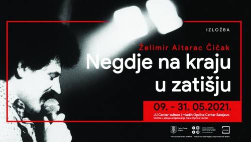 'Negdje na kraju u zatišju', izložba posvećena Želimiru Altarcu Čičku