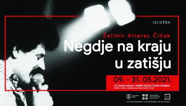 'Negdje na kraju u zatišju', izložba posvećena Želimiru Altarcu Čičku