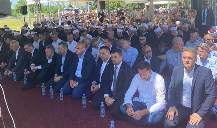 Negiranje genocida postaje dio identiteta jednog dijela srpske elite