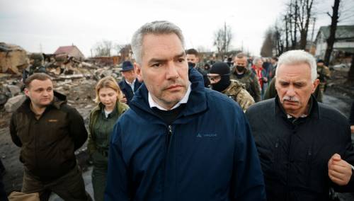 Nehammer nakon sastanka s Putinom: To nije bila prijateljska posjeta