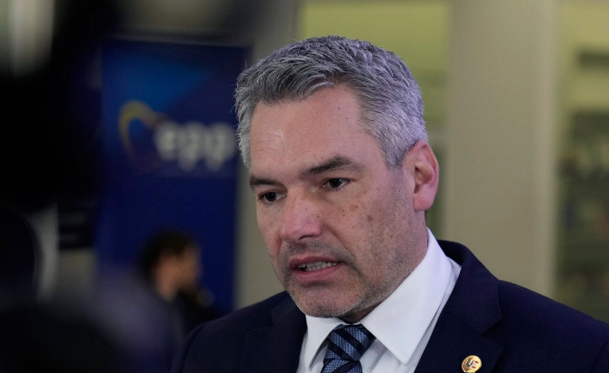 Nehammer: Nema diskusije o embargu na gas