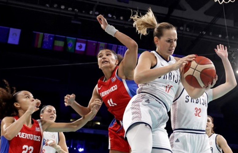 Neizvjesna završnica: Košarkašice Srbije u napetoj drami savladale Portorikanke