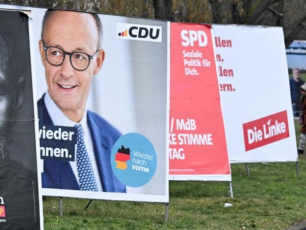 Neizvjesni izbori za Bundestag: Kako će glasovi manjih stranaka uticati na vladu?
