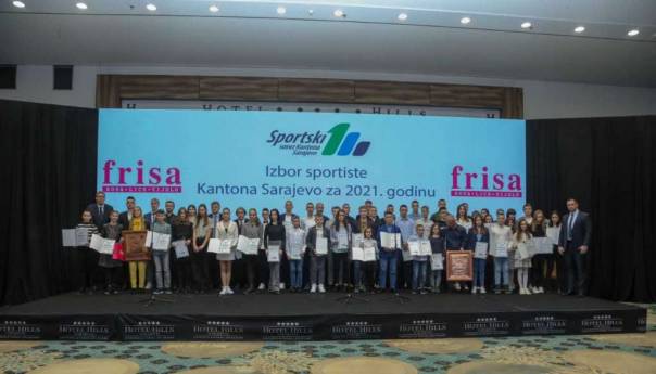Nejra Sipović i Nedžad Husić najbolji sportisti KS za 2021. godinu