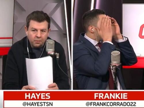 Neka se historija ponovi: Kanađani slavili što idu na BiH, umjesto na Italiju