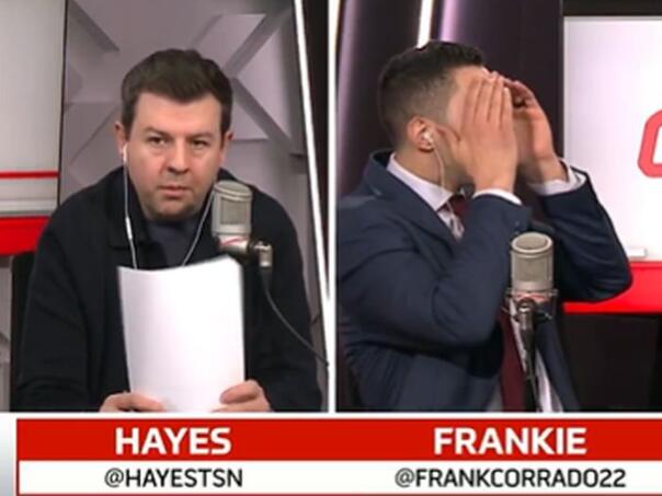 Neka se historija ponovi: Kanađani slavili što idu na BiH, umjesto na Italiju