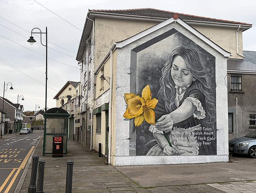 Nekada mirni dio Britanije pretvorio se u poprište krvavih zločina