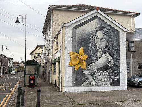Nekada mirni dio Britanije pretvorio se u poprište krvavih zločina