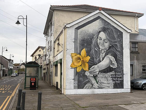 Nekada mirni dio Britanije pretvorio se u poprište krvavih zločina