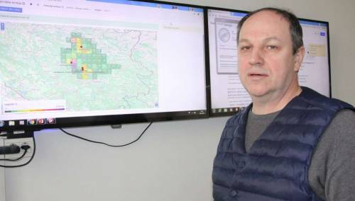 Nekog blagog poboljšanja ima, ali građani ZDK udišu vrlo zagađen zrak