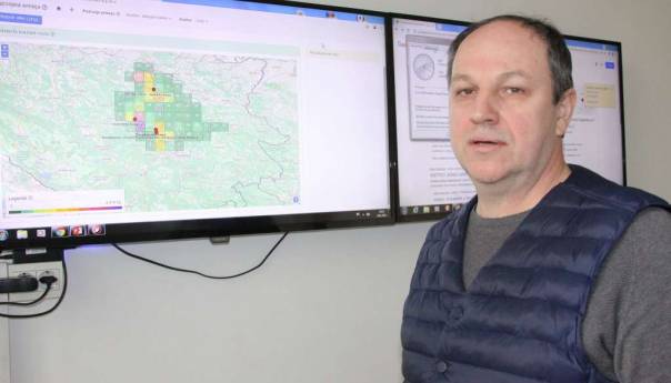 Nekog blagog poboljšanja ima, ali građani ZDK udišu vrlo zagađen zrak