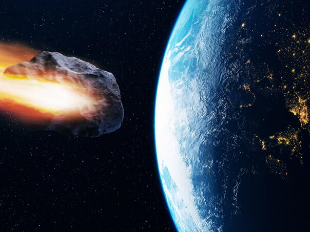 Nekoliko asteroida veličine aviona približit će se Zemlji brzinom od oko 32.000 km/h