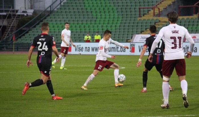 Nekoliko fudbalera Sarajeva ne želi igrati finale Kupa