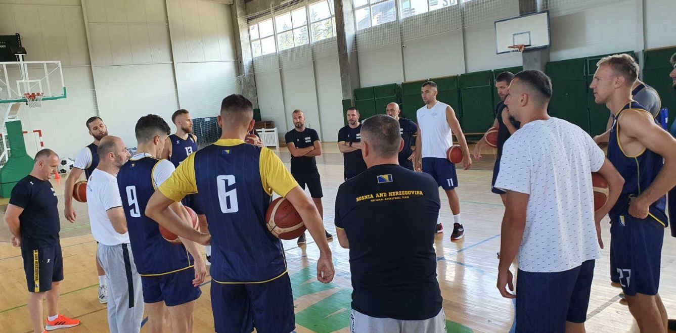 Nekoliko igrača naknadno se priključilo pripremama košarkaških Zmajeva